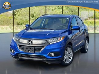 Used 2019 Honda HR-V EX image 1
