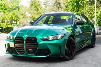 Used 2025 BMW M3 Competition image 1