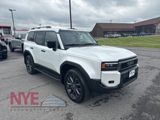 New 2025 Toyota Land Cruiser image 1