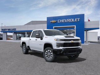 New 2025 Chevrolet Silverado 2500 Custom w/ Custom Value Package image 1