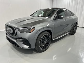 New 2025 Mercedes-Benz GLE 53 AMG 4MATIC Coupe image 1