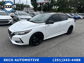 Used 2023 Nissan Sentra SR w/ Trunk Package image 1