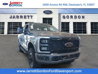 New 2025 Ford F350 Lariat w/ Lariat Ultimate Package image 1