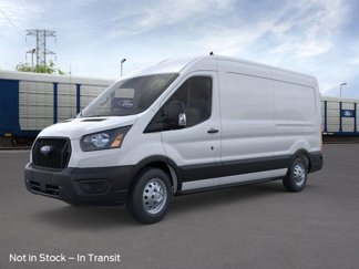 New 2025 Ford Transit 250 148 Medium Roof Extended AWD image 1