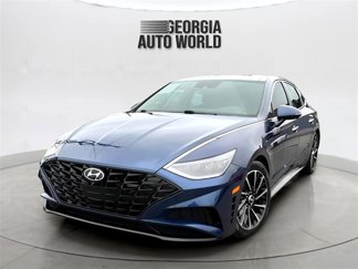 Used 2021 Hyundai Sonata Limited image 1