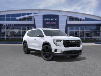 New 2026 GMC Acadia Elevation w/ Black Edition image 1