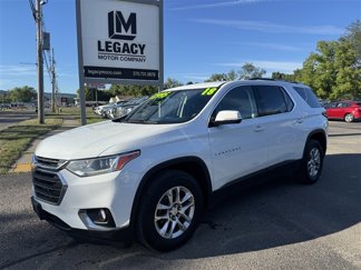 Used 2018 Chevrolet Traverse LT image 1