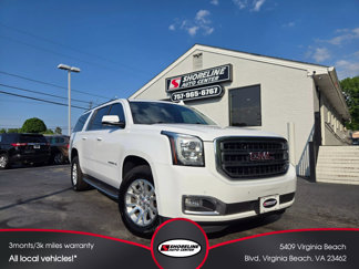 Used 2018 GMC Yukon XL SLT w/ Open Road Package image 1