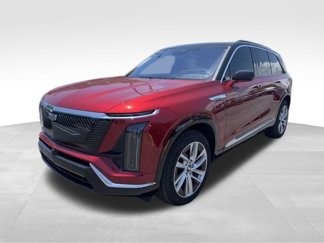 New 2026 Cadillac Vistiq Luxury image 1