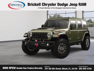 New 2025 Jeep Wrangler Unlimited Rubicon 392 image 1