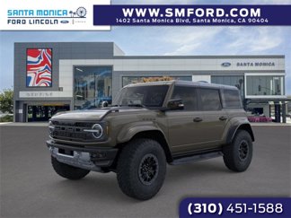 New 2025 Ford Bronco Raptor image 1