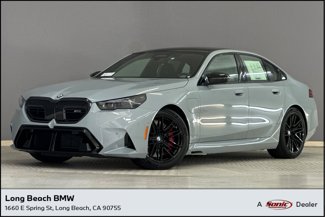 New 2026 BMW M5 w/ Executive Package image 1
