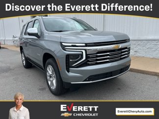 New 2025 Chevrolet Tahoe Premier image 1