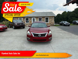Used 2014 Nissan Altima 2.5 S image 1