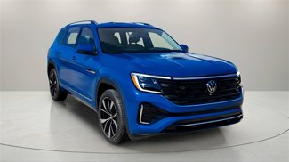 New 2025 Volkswagen Atlas SEL Premium R-Line image 1