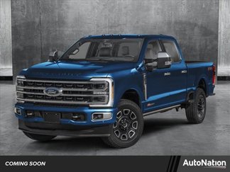 New 2025 Ford F250 Platinum image 1