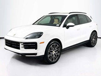 Certified 2024 Porsche Cayenne image 1