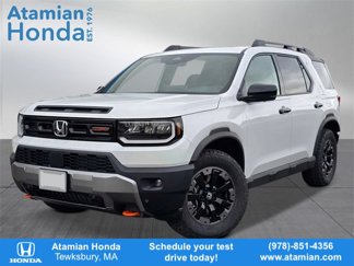 New 2026 Honda Passport TrailSport Elite image 1