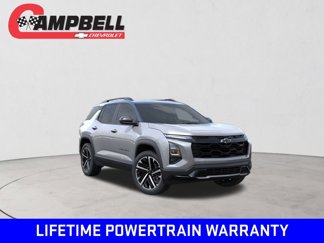 New 2026 Chevrolet Equinox RS w/ Convenience Package III image 1