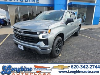 New 2025 Chevrolet Silverado 1500 RST image 1