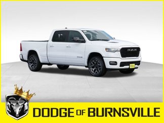 New 2025 RAM 1500 Laramie w/ Sport Appearance Package image 1