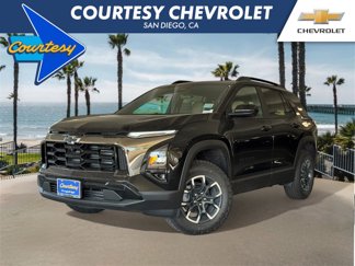 New 2026 Chevrolet Equinox ACTIV w/ Safety and Technology Package image 1