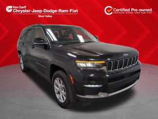 Certified 2022 Jeep Grand Cherokee L Limited image 1