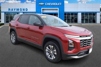 New 2026 Chevrolet Equinox LT w/ LPO, Floor Liner Package image 1