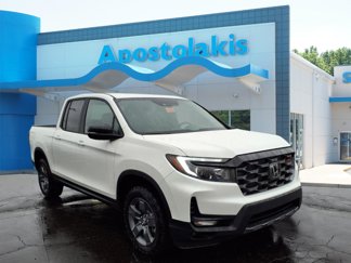 New 2025 Honda Ridgeline TrailSport image 1