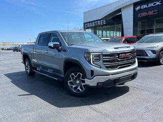 New 2025 GMC Sierra 1500 SLT w/ SLT Premium Plus Package image 1