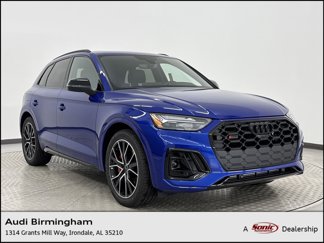 New 2025 Audi SQ5 Premium Plus image 1