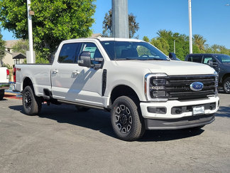 New 2025 Ford F350 Platinum image 1