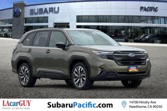 New 2025 Subaru Forester Touring image 1