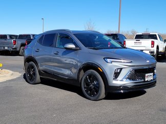 New 2025 Buick Encore GX Sport Touring w/ Advanced Technology Package image 1
