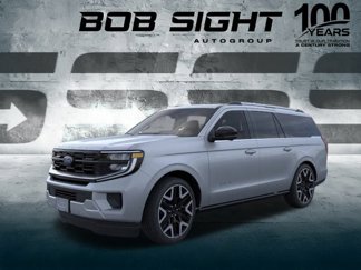 New 2025 Ford Expedition Max Platinum image 1