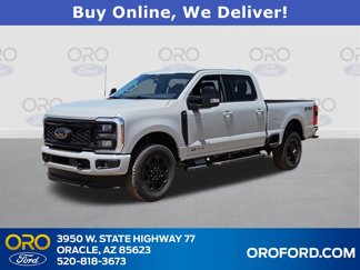 New 2025 Ford F350 Lariat w/ Lariat Ultimate Package image 1
