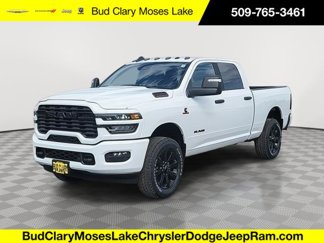 New 2025 RAM 3500 Big Horn image 1