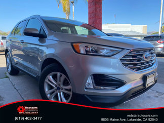 Used 2020 Ford Edge SEL image 1