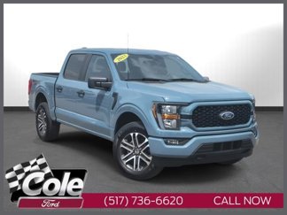 Certified 2023 Ford F150 XL w/ STX Appearance Package image 1