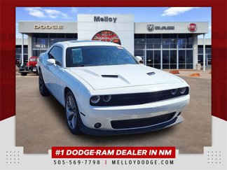 Used 2018 Dodge Challenger SXT Plus image 1
