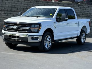 Used 2025 Ford F150 XLT w/ Equipment Group 302A MID image 1