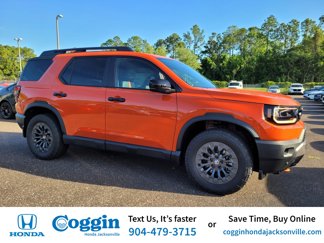 New 2026 Honda Passport TrailSport image 1