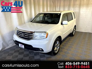 Used 2015 Honda Pilot EX-L image 1