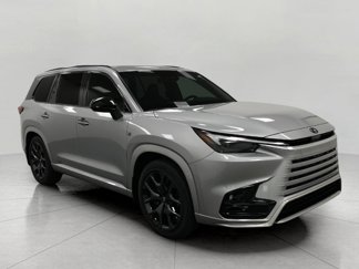 New 2025 Lexus TX 500h AWD image 1