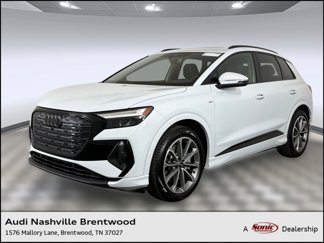 New 2026 Audi Q4 e-tron Premium image 1