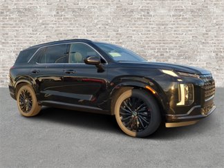 New 2025 Hyundai Palisade Calligraphy image 1