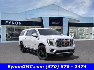 New 2025 GMC Yukon XL Denali w/ Sun & Power Step Package image 1