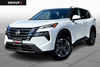 New 2026 Nissan Rogue SV image 1