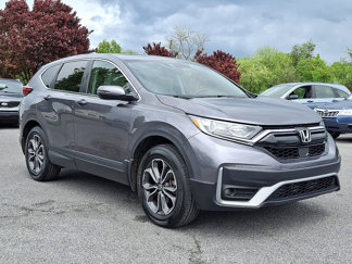 Used 2022 Honda CR-V EX image 1