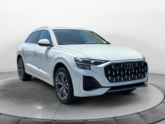New 2025 Audi Q8 Premium image 1